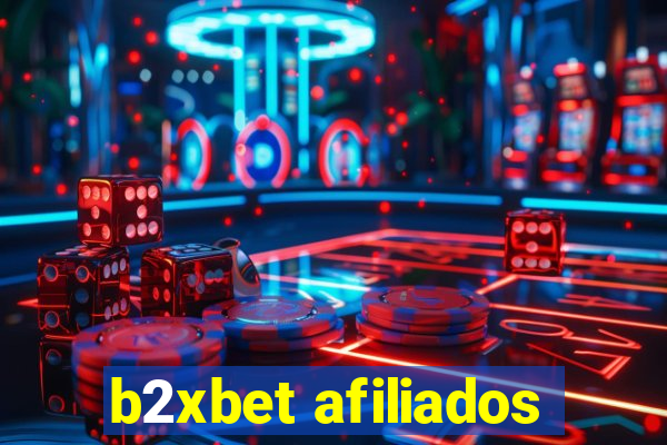 b2xbet afiliados